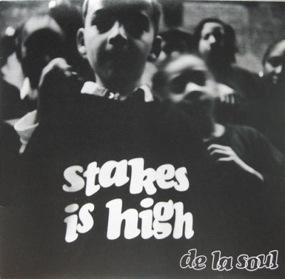 DE LA SOUL - Stakes Is High (U.s Import)
