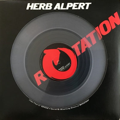 HERB ALPERT - Rotation / Angelina