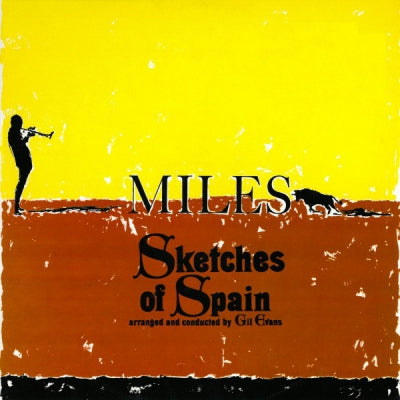 MILES DAVIS - Sketches Of Spain