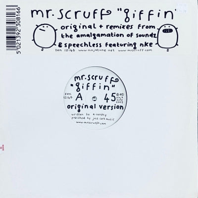 MR. SCRUFF - Giffin