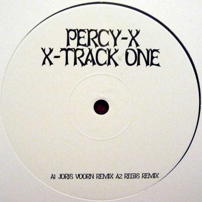 PERCY X - X-Track One