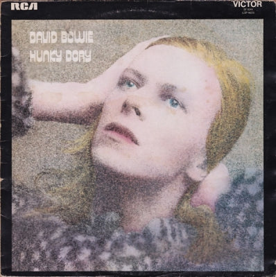 DAVID BOWIE - Hunky Dory