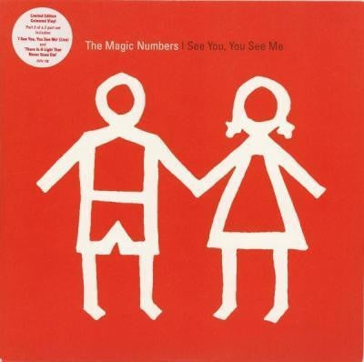 THE MAGIC NUMBERS - I See You, You See Me