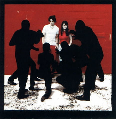 THE WHITE STRIPES - White Blood Cells