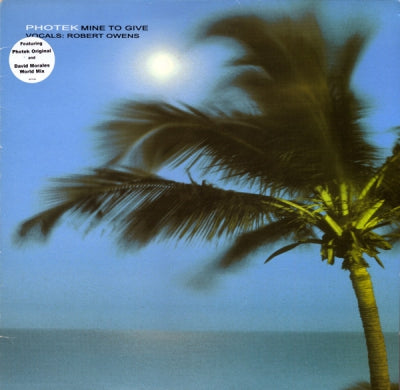 PHOTEK FEAT: ROBERT OWENS - Mine To Give