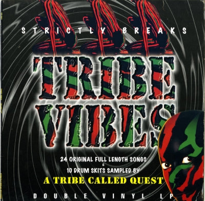 VARIOUS - Strictly Breaks Presents Tribe Vibes