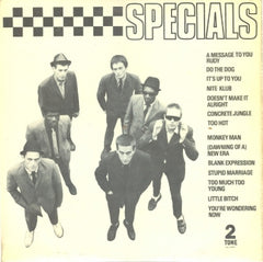 THE SPECIALS - Specials