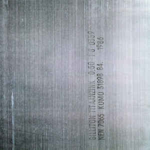 NEW ORDER - Brotherhood