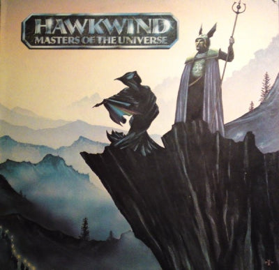 HAWKWIND - Masters Of The Universe