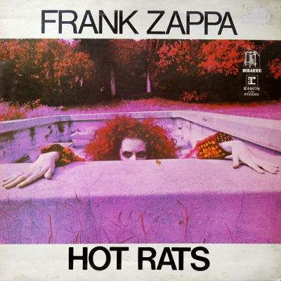 FRANK ZAPPA - Hot Rats