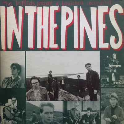 THE TRIFFIDS - In The Pines