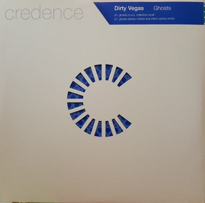 DIRTY VEGAS - Ghosts