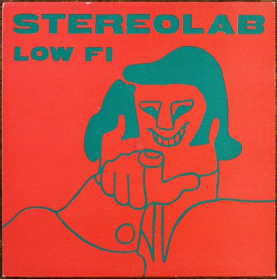 STEREOLAB - Low-Fi
