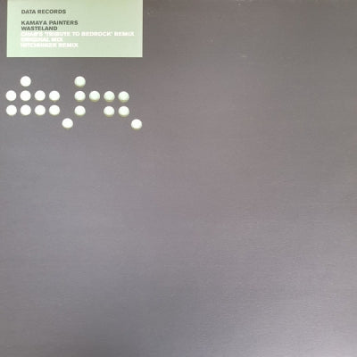 KAMAYA PAINTERS - Wasteland