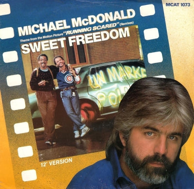 MICHAEL McDONALD - Sweet Freedom