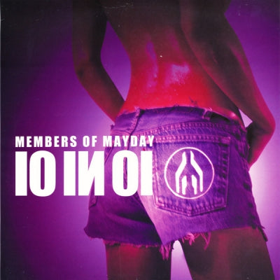 MEMBERS OF MAYDAY - 10IN01
