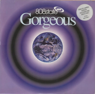 808 STATE - Gorgeous