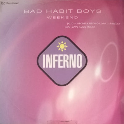 BAD HABIT BOYS - Weekend