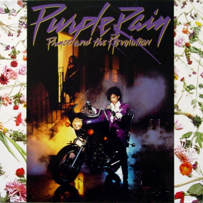 PRINCE AND THE REVOLUTION - Purple Rain