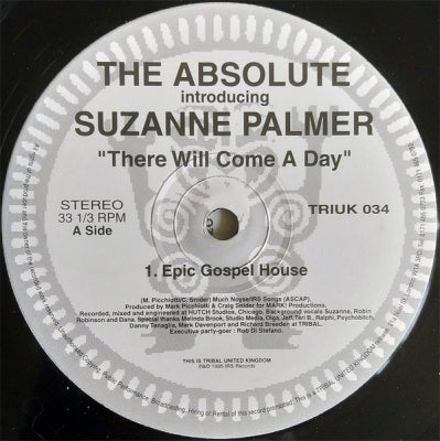 THE ABSOLUTE - There Will Come A Day