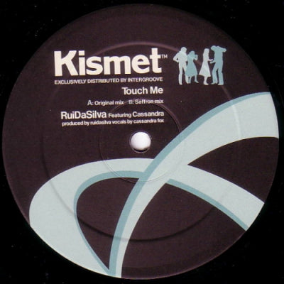 RUI DA SILVA - Touch Me