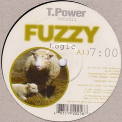 T-POWER - Fuzzy Logic / American Psyco