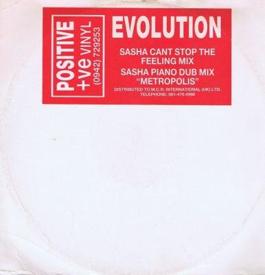 EVOLUTION - Metropolis