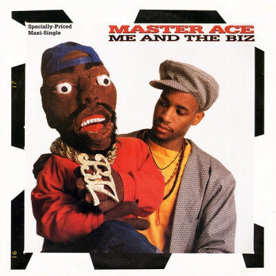 MASTER ACE - Me And The Biz / I Got Ta