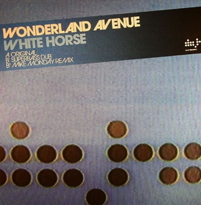 WONDERLAND AVENUE - White Horse