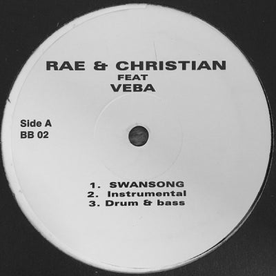 RAE & CHRISTIAN - Swansong