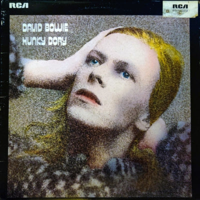 DAVID BOWIE - Hunky Dory