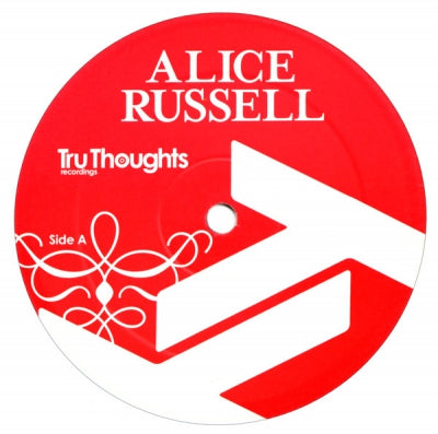 ALICE RUSSELL - Fly In The Hand