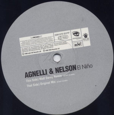 AGNELLI & NELSON - El Niño
