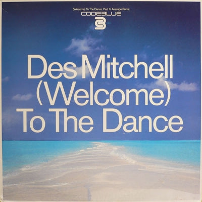 DES MITCHELL - (Welcome) To The Dance