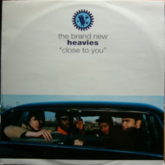 THE BRAND NEW HEAVIES - Close To You
