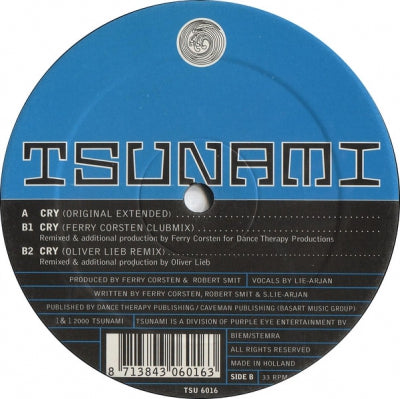 SYSTEM F - Cry