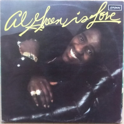 AL GREEN - Al Green Is Love