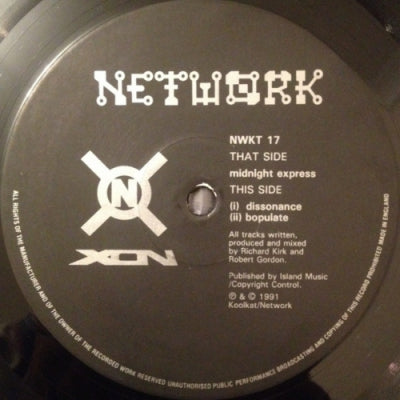 XON - The Mood Set