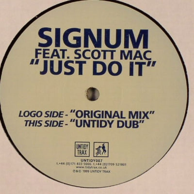 SIGNUM FEAT. SCOTT MAC - Just Do It