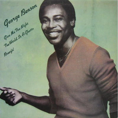 GEORGE BENSON - Give Me The Night