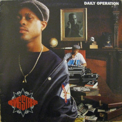 GANG STARR - Daily Operation