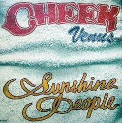 CHEEK VENUS - Sunshine People