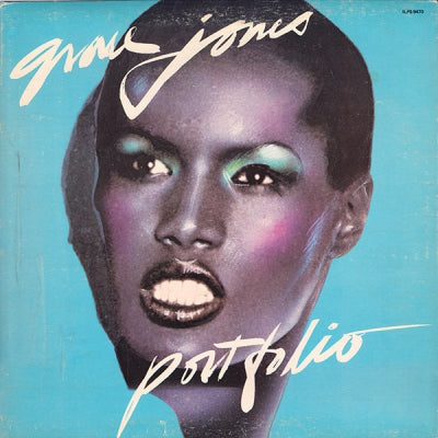 GRACE JONES - Portfolio
