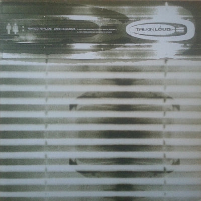 RONI SIZE & REPRAZENT - Watching Windows / New Forms