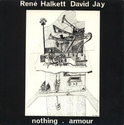 DAVID JAY / RENE HALKETT - Nothing / Armour