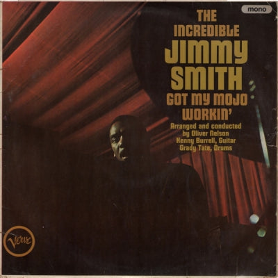 JIMMY SMITH - Got My Mojo Working