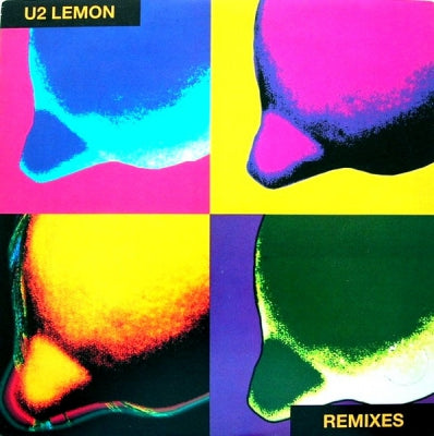 U2 - Lemon