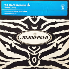 THE SPACE BROTHERS - Shine 2000