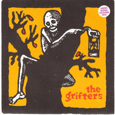 THE GRIFTERS - Last Man Alive / Parting Shot