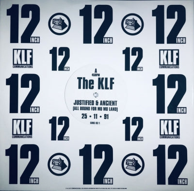 THE KLF - Justified And Ancient